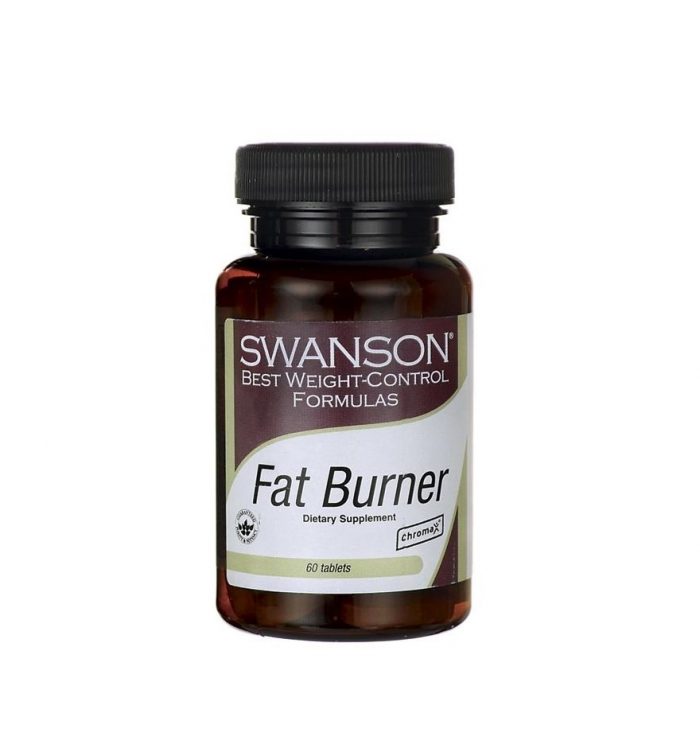 Swanson Fat Burner 60 tablets