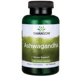 Ashwagandha 450 mg 100 capsules