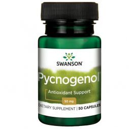 Swanson Pycnogenol 50 mg 50 caps