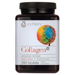 You Theory Collagen Tablet Type 1, 2 and 3 290 tabs