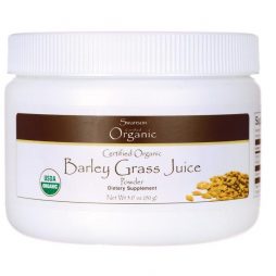 Swanson Organic Barley Juice Powder 90 grams