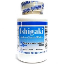 Ishigaki Amino Classic White 60 capsules