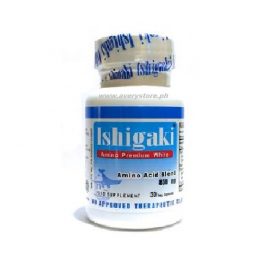 Ishigaki Amino Premium White 30 caps