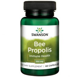 Bee Propolis 550 mg 60 capsules