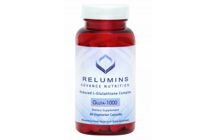 Relumins Advance Nutrition 1000 mg 60 capsules