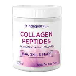 Hydrolyzed Collagen Type I & III 198 grams
