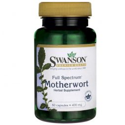 Motherwort 400 mg 60 caps