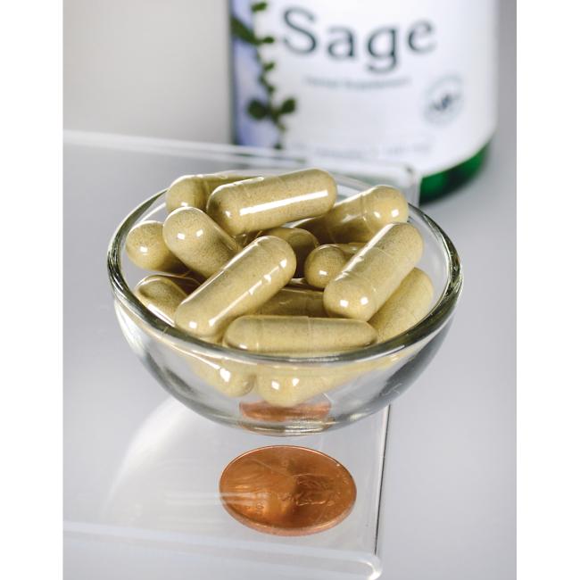 Sage Extract 160 mg 100 caps