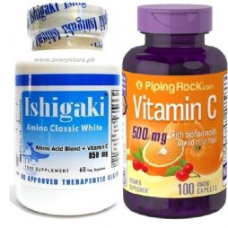 Ishigaki Classic with Vitamin C 500mg 100caps