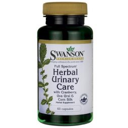 Herbal Urinary Care 60 capsules