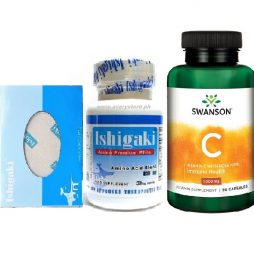 Ishigaki Premium with Vitamin C 1000 and Soap