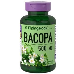 Bacopa Monniera 500 mg 90 capsules