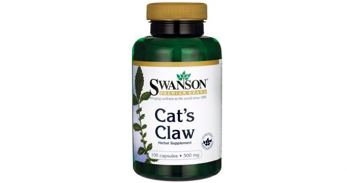 Cat's Claw 500 mg 100 caps