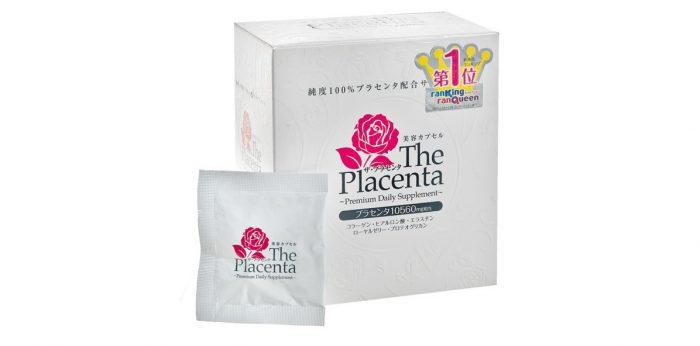 The Placenta 90 soft capsule