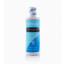 Ishigaki Premium Whitening Lotion 120 ml