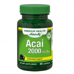 Acai Berry 2000 mg 60 capsules