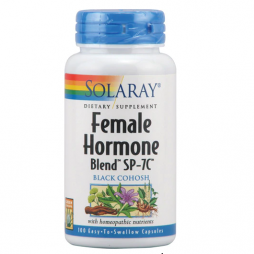Female Hormone Blend 100 Capsules