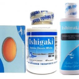 Ishigaki Classic with Lotion and Placenta Soap