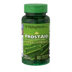 ProstAid Herbal Complex 60 capsules for Prostate