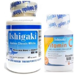 Ishigaki Classic 60 caps With Vitamin C 30caps