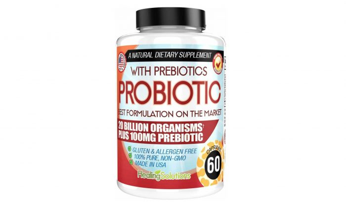 Probiotic 20 Billion Organism 60 caps