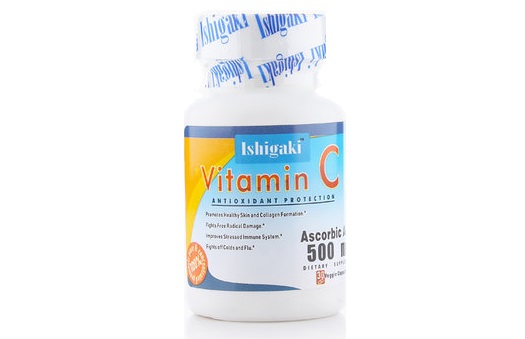 Ishigaki Vitamin C 500 mg 30 caps