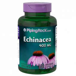 Echinacea 400 mg 180 capsules