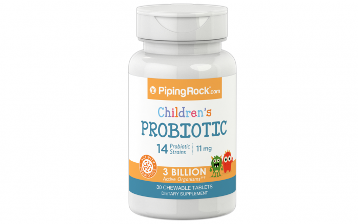 Children's Probiotic 3 Billion 30 chewable tablets